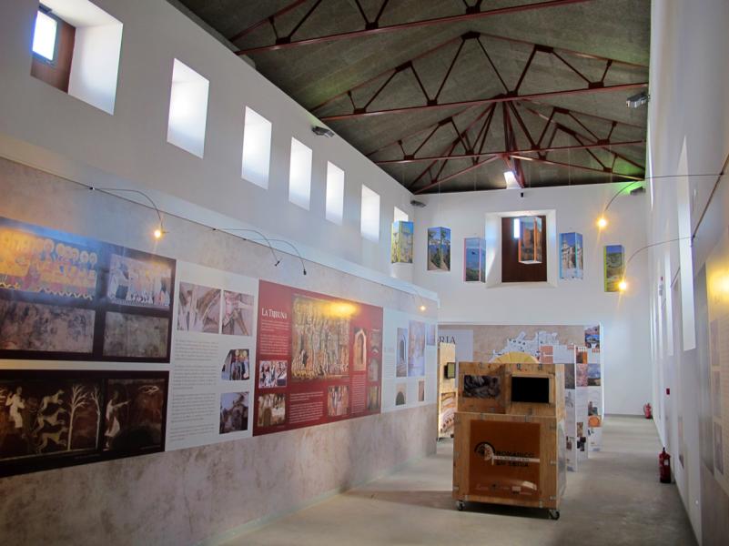 Centro de Interpretación San Baudelio