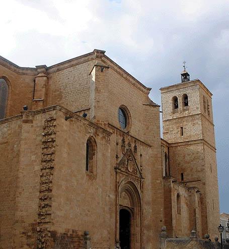 Colegita de Berlanga de Duero Turismo