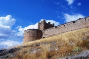 Castillo de Berlanga de Duero