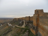 Gormaz castle