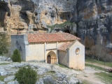 San Bartolomé hermitage