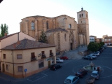 Nuestra Señora del Mercado, La Colegiata