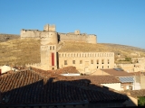 Berlana de Duero castle