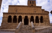 Iglesia de San Miguel de Gormaz