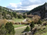 Cañón del río lobos