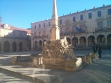 Plaza Mayor de Soria